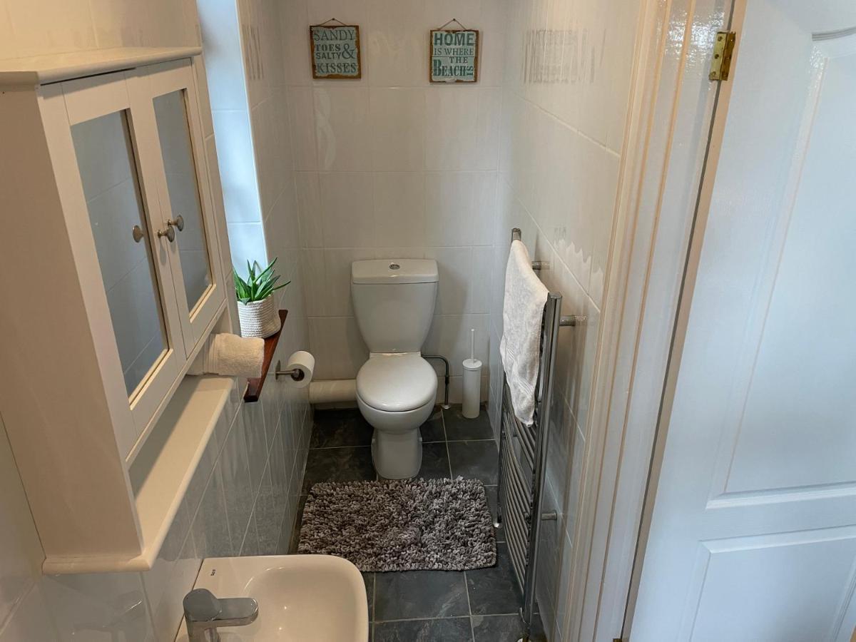 3 Bed Ground Floor Apartment - Hot Tub Optional Upgrade ไฮต์ ภายนอก รูปภาพ