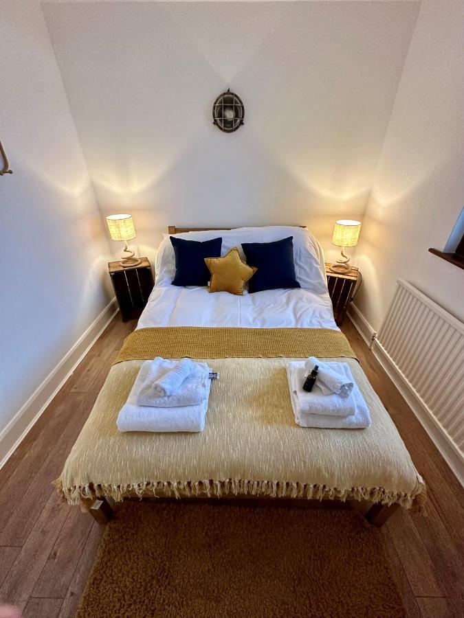 3 Bed Ground Floor Apartment - Hot Tub Optional Upgrade ไฮต์ ภายนอก รูปภาพ