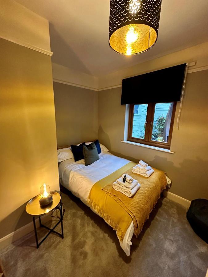3 Bed Ground Floor Apartment - Hot Tub Optional Upgrade ไฮต์ ภายนอก รูปภาพ